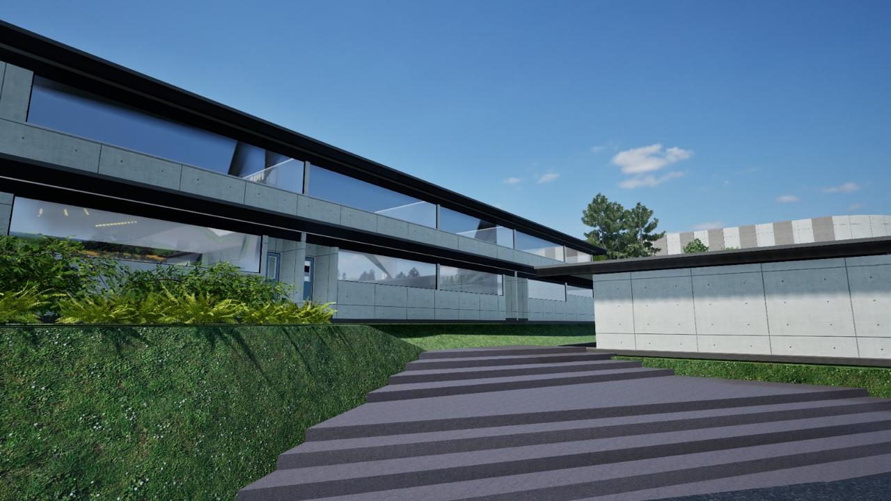 New Campus render 3