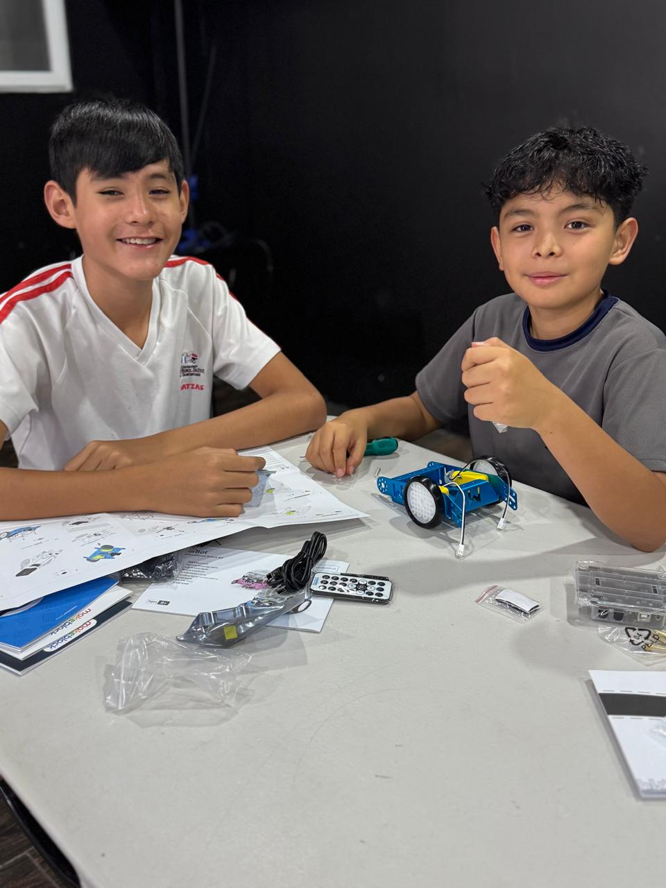 Robotics activity 1
