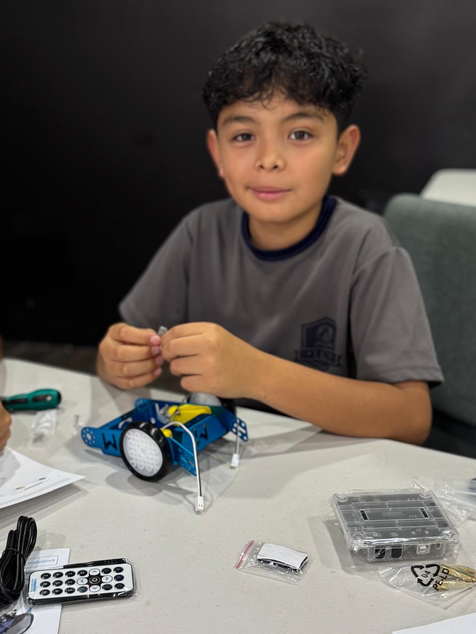 Robotics activity 2