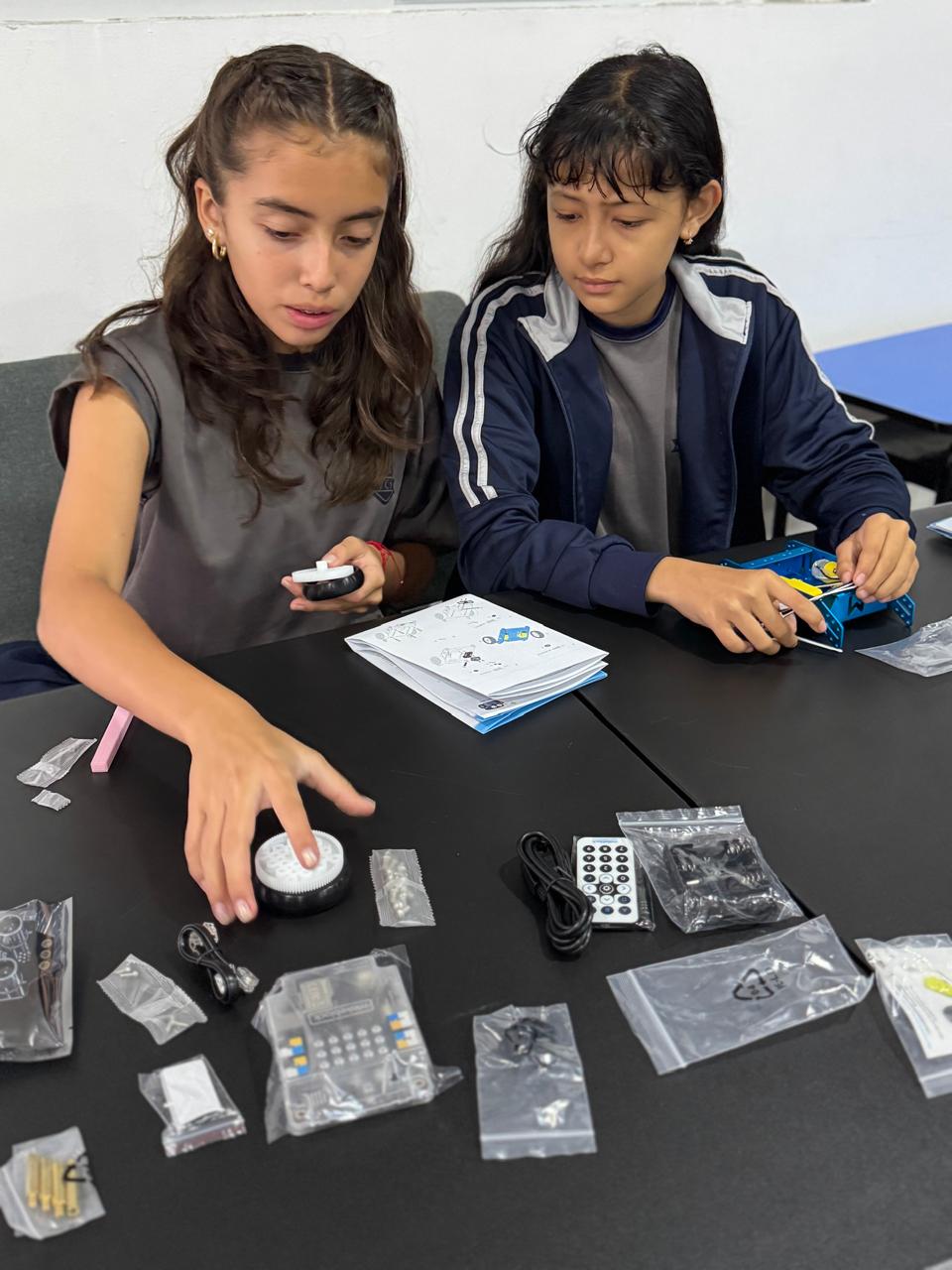 Robotics activity 3