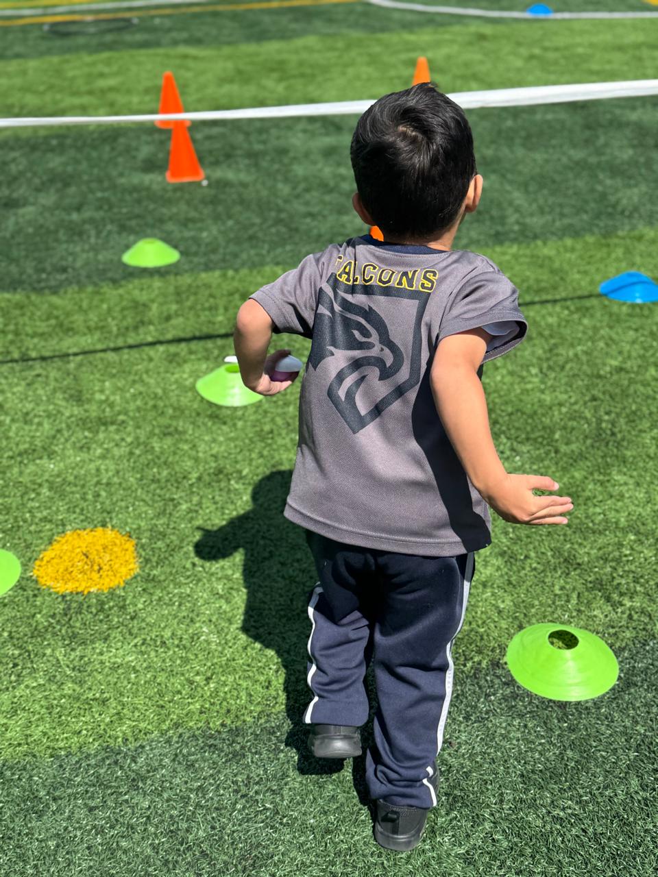 Soccer activity 6