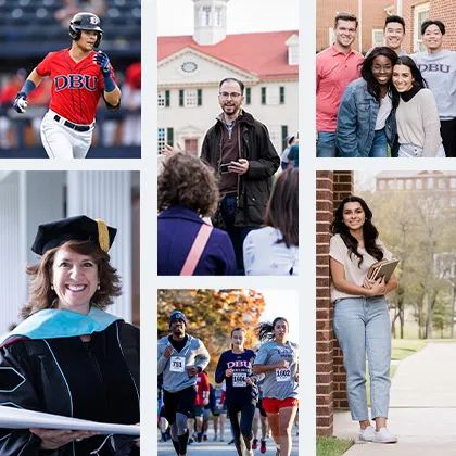 DBU campus life 2