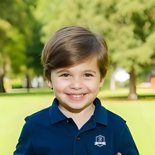 Preschool children learning