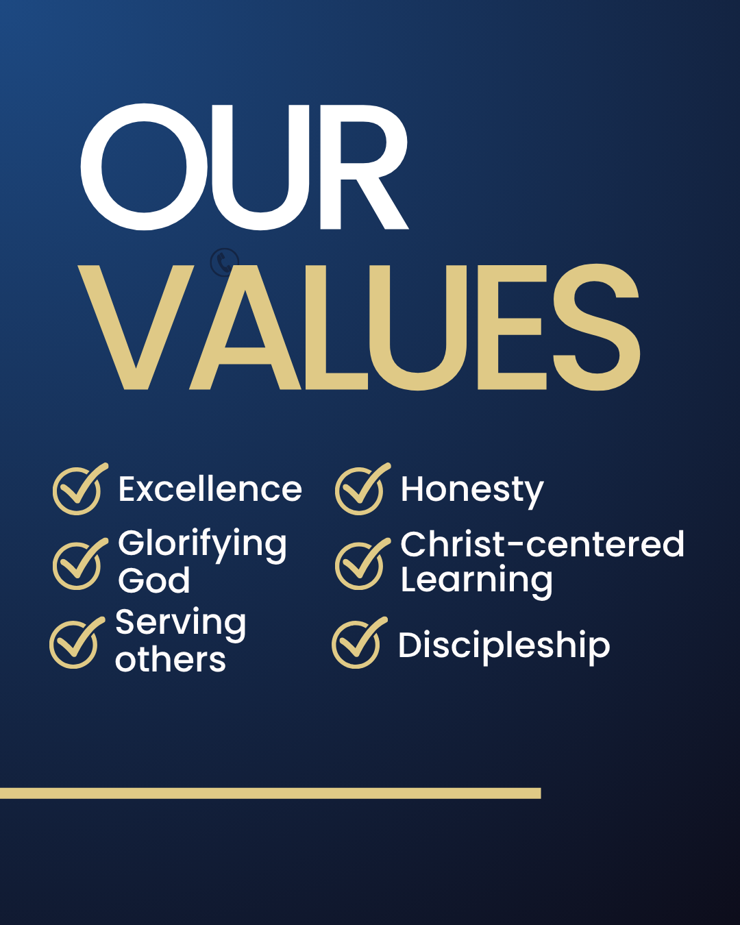 Values