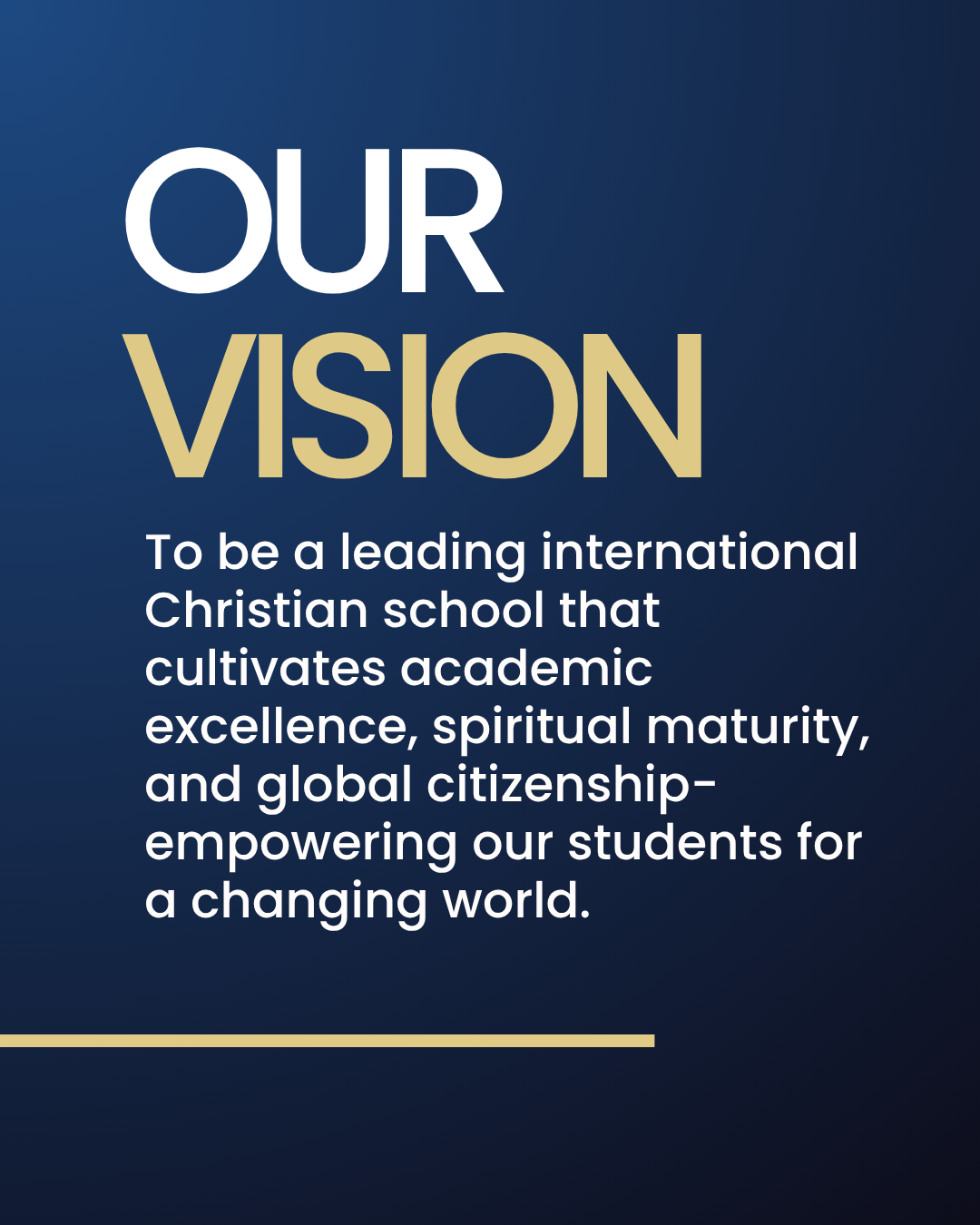 Vision